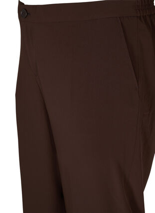 Classic press crease trousers, Coffee Bean, Packshot image number 2