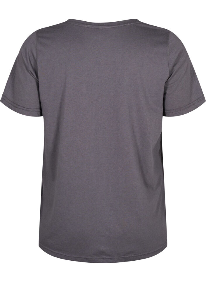 FLASH - T-shirt with motif, Iron Gate Chicago, Packshot image number 1