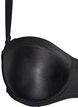 Strapless bra with underwire, Black, Packshot image number 3