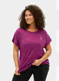 Short sleeved workout t-shirt, Charisma, Model