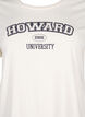 Cotton T-shirt with text motif, Antique W. W. Howard, Packshot image number 2