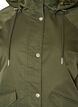 Padded parka with a detachable hood, Green, Packshot image number 2
