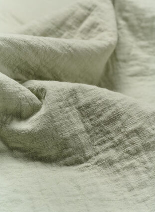 Cotton bedspread, Desert Sage, Packshot image number 1