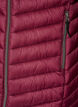 Lightweight jacket with pockets and detachable hood, Red, Packshot image number 3