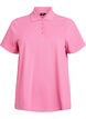 FLASH - Polo shirt with short sleeves, Pink, Packshot image number 0