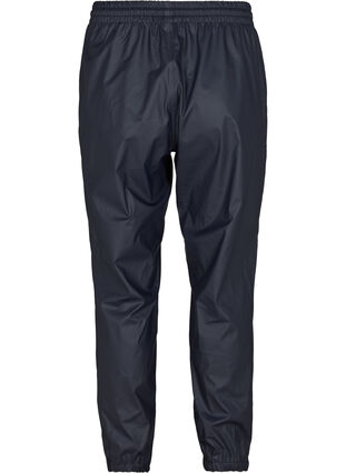 Rain trousers with taped seams, Night Sky, Packshot image number 1