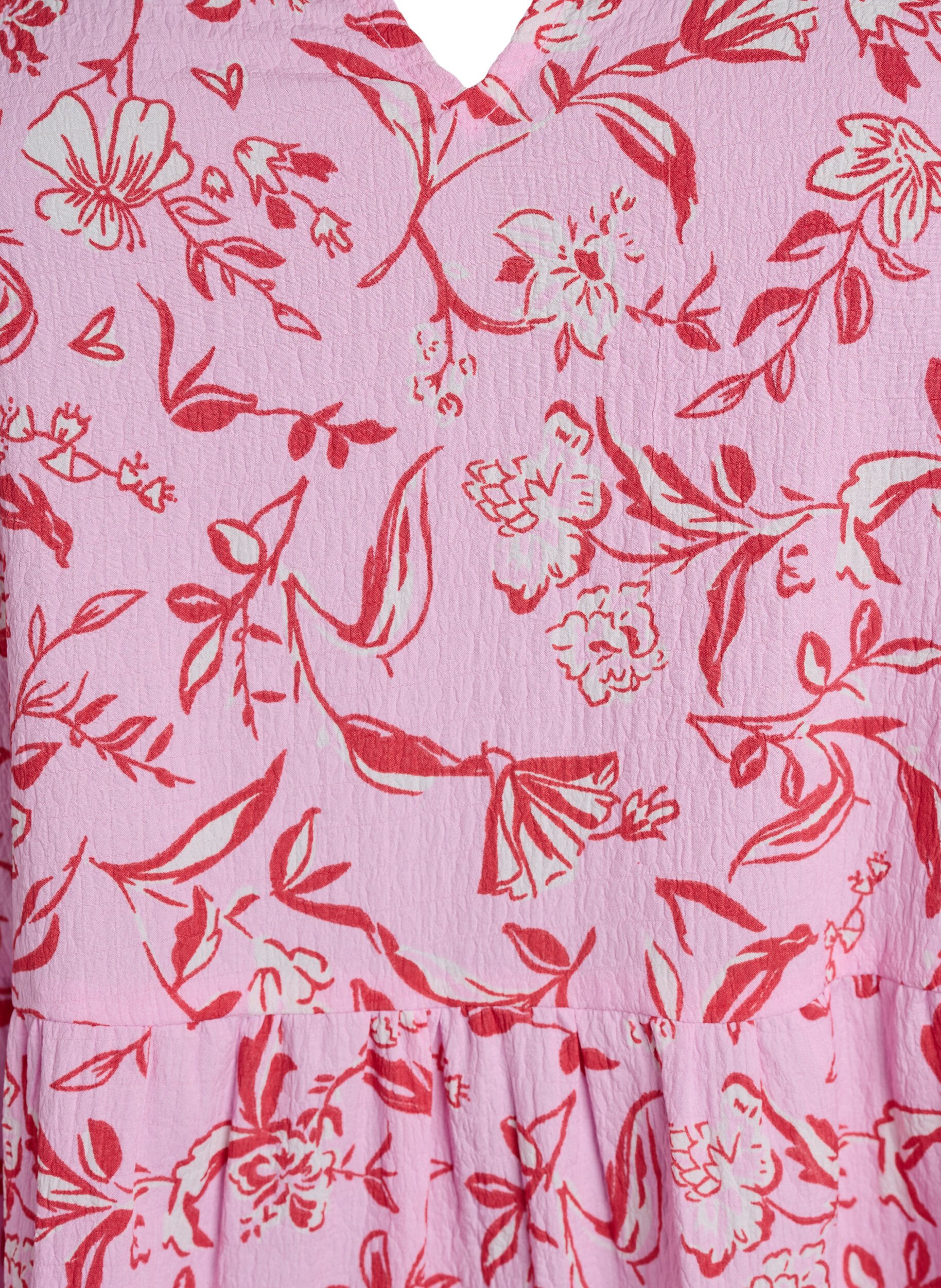 ZizzifashionShort A-line dress, Purple, Packshot image number 2