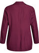 Blazer with pockets and slits, Dark Bordeaux, Packshot image number 1