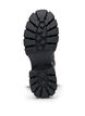 Tall boot with a lightly crackled look, Brown, Packshot image number 4