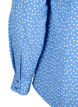 FLASH - Shirt with dots, Marina White Dot, Packshot image number 4