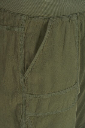 Comfortable shorts, Ivy green, Packshot image number 2