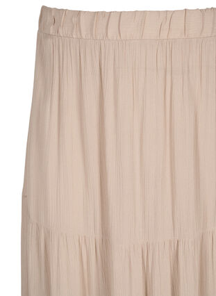 Long skirt with elasticated waist, Nomad, Packshot image number 2