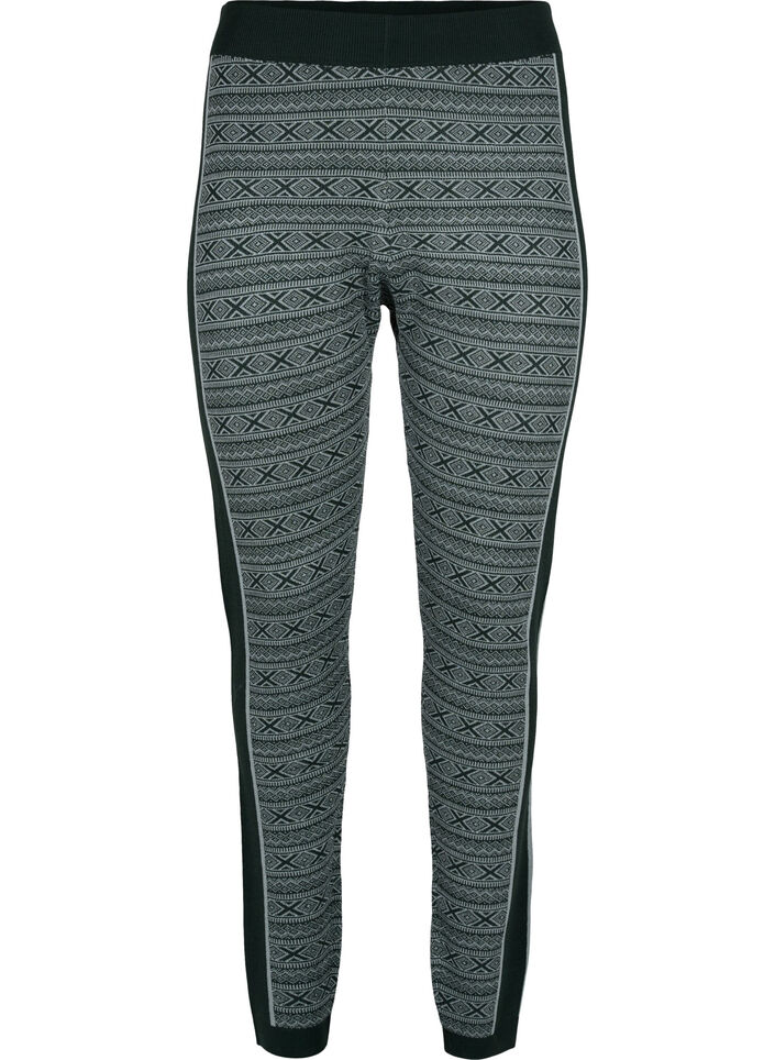 Wool ski underwear, Deep Lake Comb, Packshot image number 0