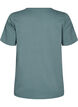 FLASH - T-shirt with motif, Green, Packshot image number 1