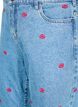 High-waisted Gemma jeans with lips, Blue, Packshot image number 2