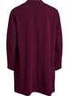Long blazer with pockets, Red, Packshot image number 1