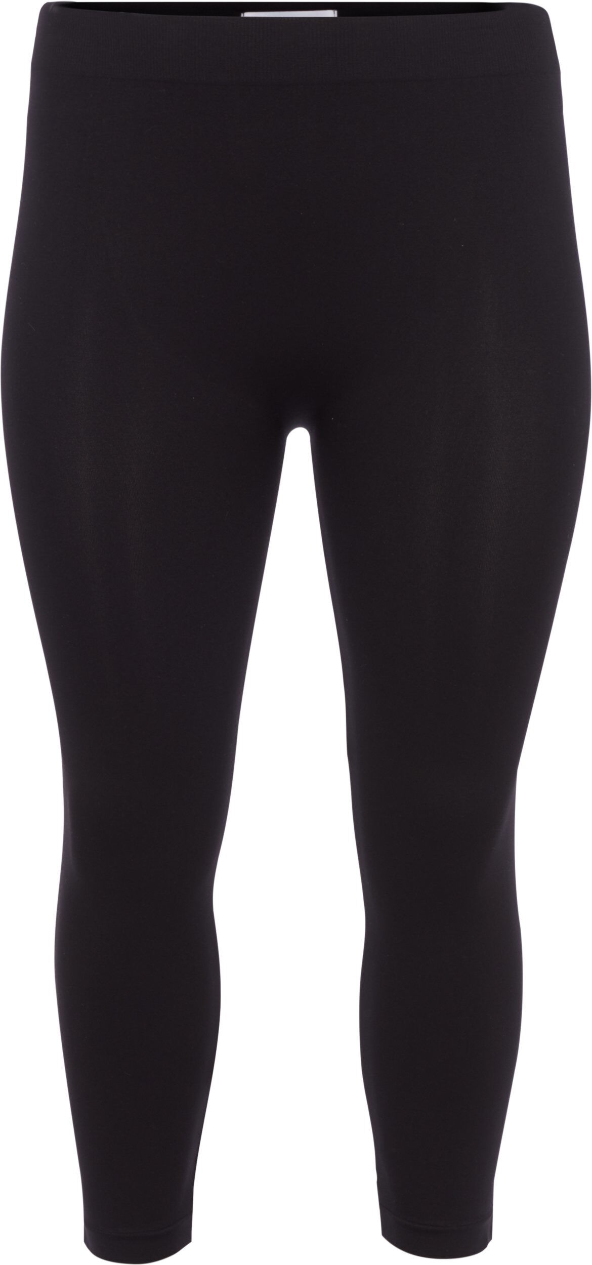 WOMEN FASHION Trousers Leggings Capri discount 75% Domyos Leggings Black 42                  EU 