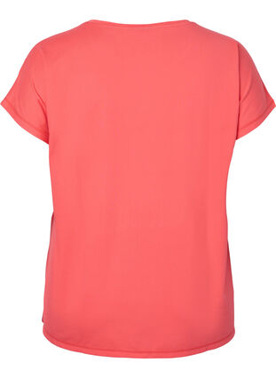 Short-sleeved workout t-shirt, Dubarry, Packshot image number 1