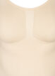 Shapewear dress with thin straps, Beige, Packshot image number 2