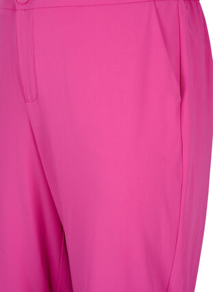 Classic trousers with pockets, Festival Fuchsia, Packshot image number 2