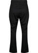 Softshell trousers, Black, Packshot image number 1