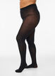 2-pack tights in 100 denier, Black, Model image number 0