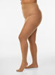 Matte tights in 30 denier, Beige, Model image number 0