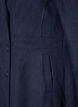 A-line wool coat with pockets, 1494, Packshot image number 3