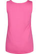 Top with a-shape and round neck, Shocking Pink, Packshot image number 1