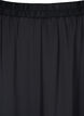 	 Loose-fitting midi skirt, Black, Packshot image number 2