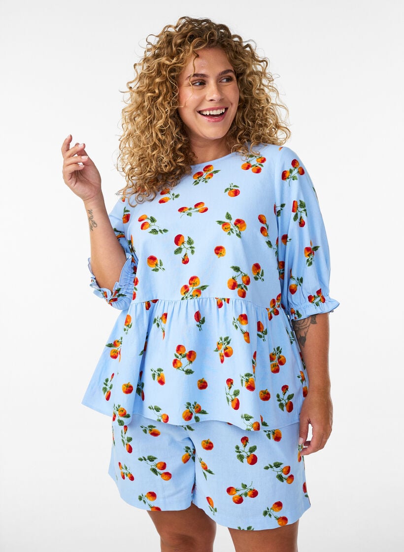 Summer lightweight set, , Model