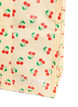 Shopping bag with zipper, Yellow, Packshot image number 2