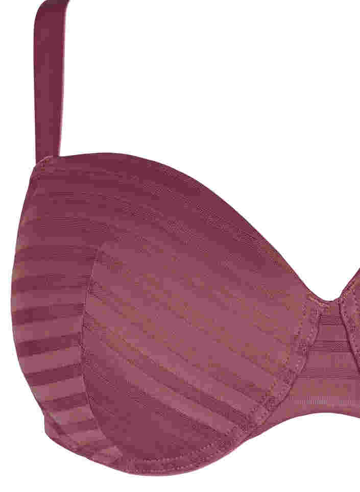Padded bra with underwire, Nocturne ASS, Packshot image number 2