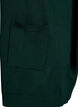 Long knitted cardigan in a viscose blend, Green, Packshot image number 2