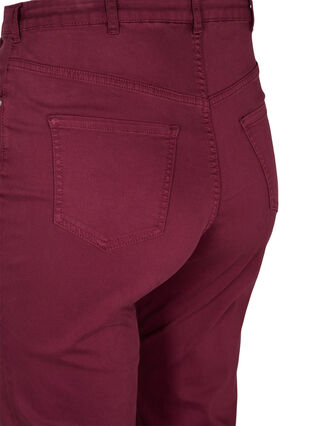 Flared jeans with extra high waist, Port Royale, Packshot image number 3