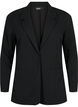 Blazer with pockets, Black, Packshot image number 0