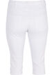 Slim fit Emily capri jeans, White, Packshot image number 1