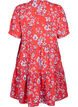 FLASH - Printed A-line dress, Poinsettia Flower, Packshot image number 1