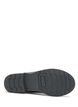 Leather Chelsea boot with elastic panel, Black, Packshot image number 3
