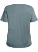 T-shirt with motif, Green, Packshot image number 1