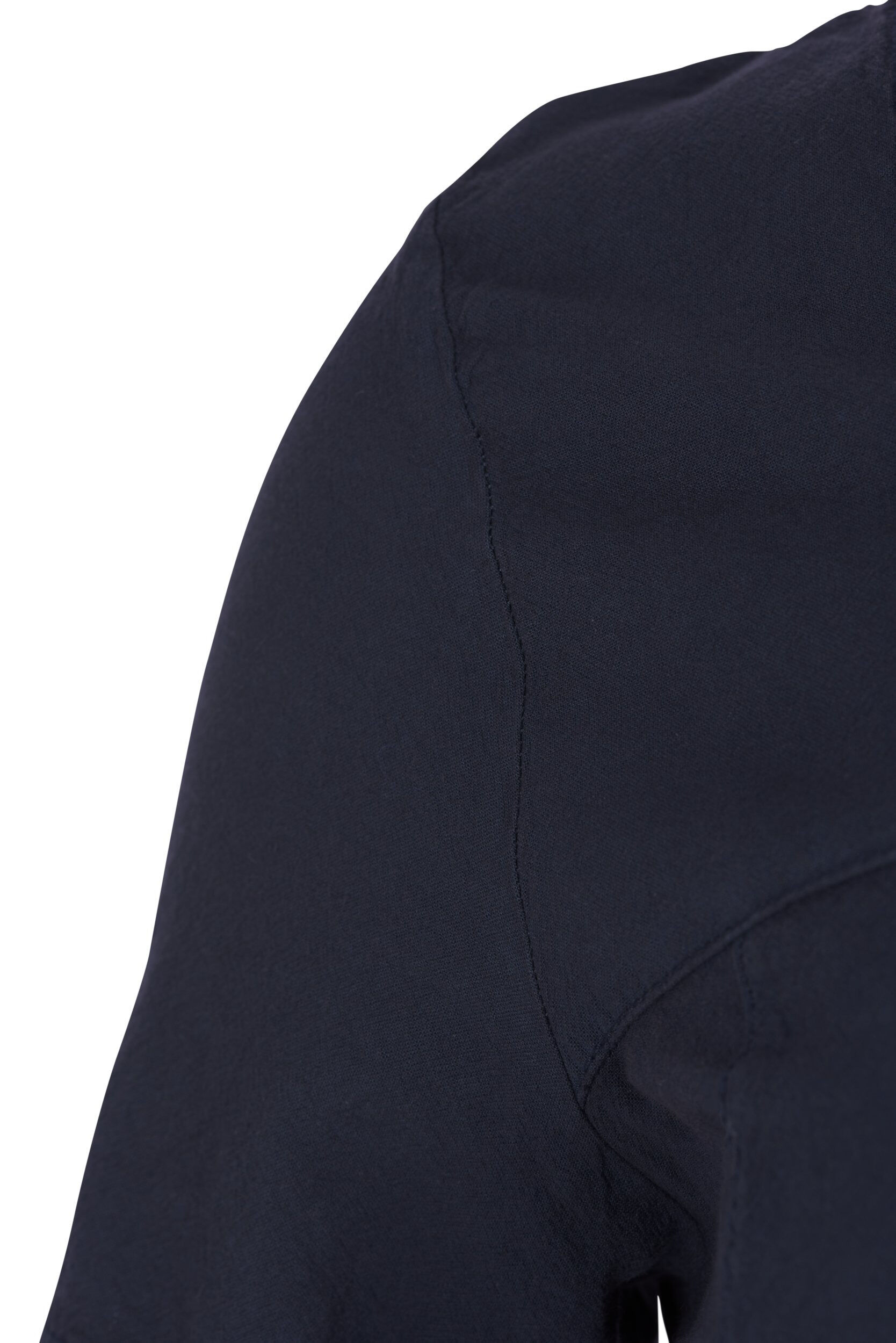 ZizzifashionShort-sleeved cotton dress, Blue, Packshot image number 2