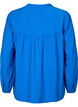 Long-sleeved top in viscose blend, Skydiver, Packshot image number 1