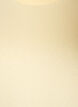 Basic cotton T-shirt with round neck, Yellow, Packshot image number 2