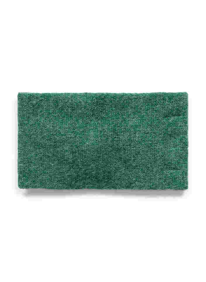Knitted headband, Evergreen Melange, Packshot image number 1