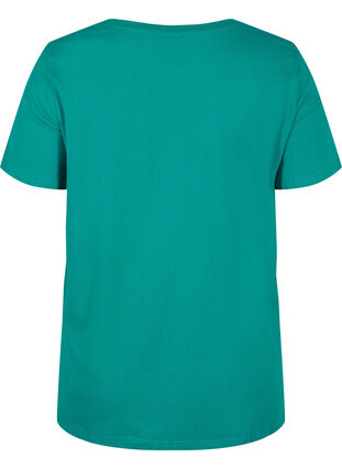 Short-sleeved t-shirt with print, Parasailing Flock, Packshot image number 1
