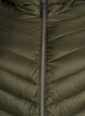 Lightweight jacket with hood, Green, Packshot image number 2
