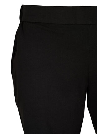 Maddison shorts with regular fit, Black, Packshot image number 2