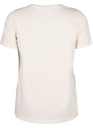 Cotton T-shirt with text, Antique W. Alabama, Packshot image number 1