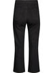 Regular fit Gemma jeans with a high waist, Black, Packshot image number 1