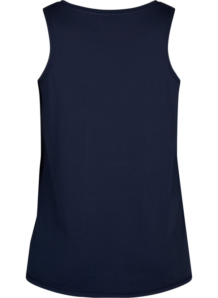 Training top with a round neck, Night Sky, Packshot image number 1